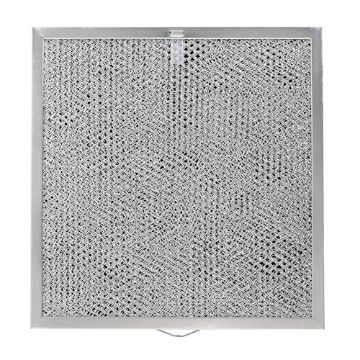 Picture of BROAN-NUTONE BPQTF Broan-NuTone BPQTF Charcoal QT20000 Series Range Hoods, Carbon Air Filter, 1 Count (Pack of 1), Grey (EA)