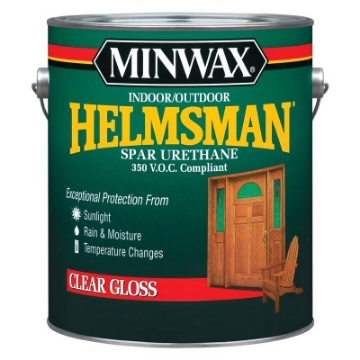 Picture of Minwax 132150000 Gal Gls Spar Urethane, Pack of 22 (PK-2-EA)