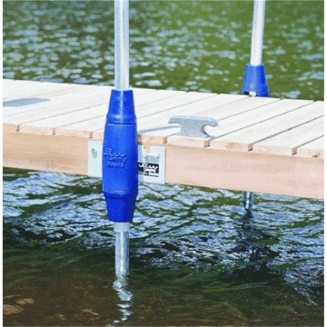 Picture of TOMMY DOCKS PRODUCTS LLC TD-20003 Tommy Docks Blue PVC Dock Bumper Tools (EA)