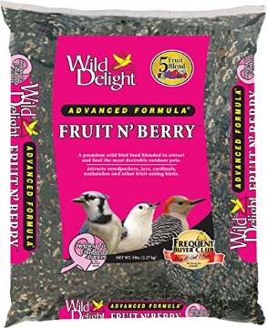 Picture of Wild Sales 365050 Wild Delight Fruit & Berry Wild Bird Food (EA)
