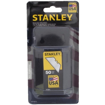 Picture of STANLEY Engineered Fastening 11-921L Stanley 11-921L Blade Utility Knife "1992" 50 per pack (EA)