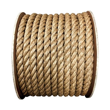 Picture of ACE 5301245 Koch Industries 5301245 Sisal, Twisted, Natural, 3/8-inch by 400-feet, No Size, No Color (EA)