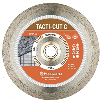 Picture of HUSQVARNA FOREST & GARDEN 542761261 Husqvarna 542761261 TSD-C Drill Disc (EA)