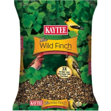Picture of KAYTEE PRODUCTS INC. 100213844 Kaytee Ultra Wild Finch Wild Bird Food Nyjer 5 lb. - Case of: 1 (EA)