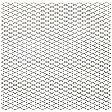 Picture of Hillman (Steelworks) 11795 National Hardware N301-606 4075BC Expanded Steel - 3/4" Grid, 13 Gauge in Plain Steel, 24" x 24 (EA)