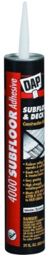 Picture of DAP 7079825117 Subfloor 4000 Grip 28oz (EA)