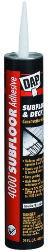 Picture of DAP 7079825117 Subfloor 4000 Grip 28oz (EA)