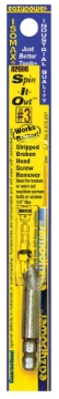 Picture of Eazy Power 82686 Eazypower GIDDS2-2479556#3 Spin It Out Damaged Screw Remover (1 Pack) (EA)