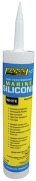 Picture of ATTWOOD MARI 96971 Seachoice Silicone High Performance White 10.1oz - 96971 (EA)