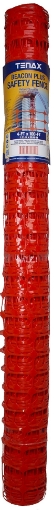 Picture of TENAX CORPORATION 89909104 TENAX Beacon Plus Safety Fence 4' x 100' Orange (EA)