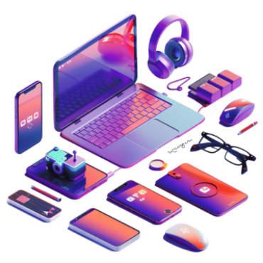 Picture for category Electronics