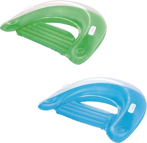 Picture of ACE TRADING - BW POOLS 43118E FLTNG Chair Lazy Lounge (EA)