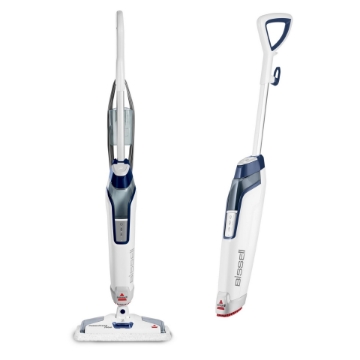 Picture of BISSELL 1806 Bissell Steam Mop, Steamer, Tile, Hard Wood Floor Cleaner, 1806, Sapphire Powerfresh Deluxe (EA)